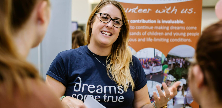 Volunteering fair
